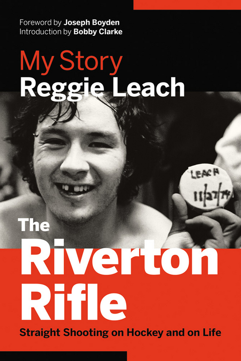 Riverton Rifle -  Reggie Leach