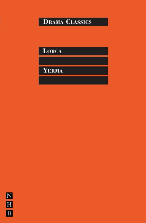 Yerma -  Federico García Lorca