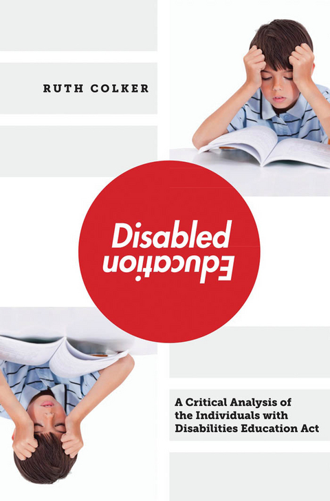 Disabled Education -  Ruth Colker