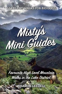 Misty's Mini Guides - Sharon Leedell