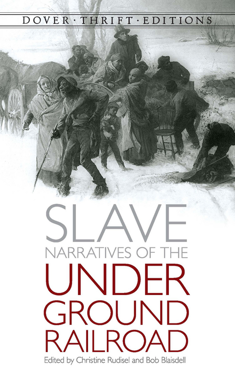 Slave Narratives of the Underground Railroad - 