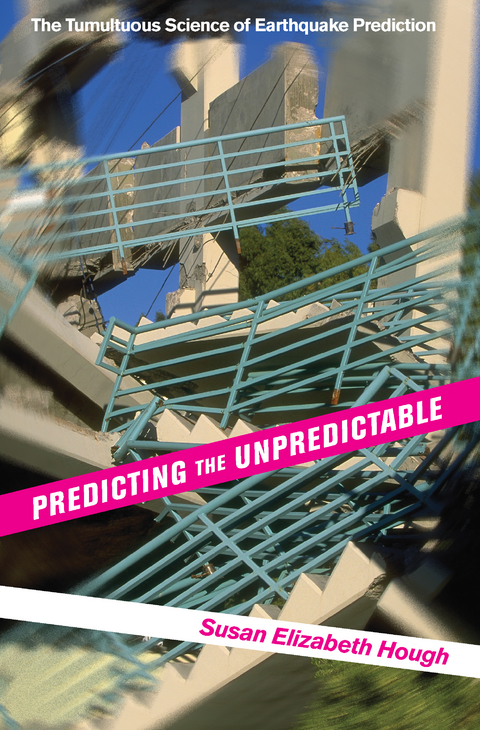 Predicting the Unpredictable - Susan Elizabeth Hough