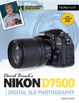 David Busch's Nikon D7500 Guide to Digital SLR Photography -  David D. Busch