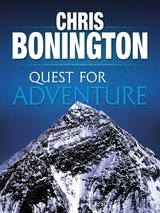 Quest for Adventure - Chris Bonington