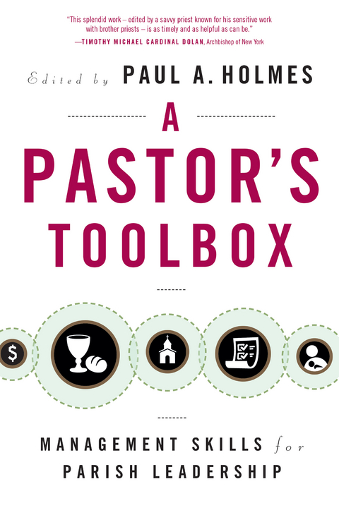 Pastor's Toolbox - 