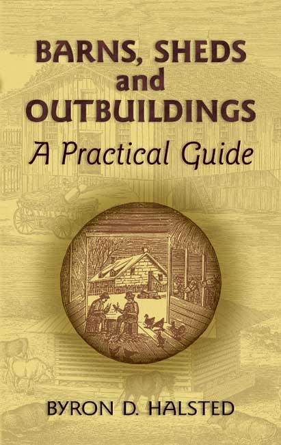 Barns, Sheds and Outbuildings - 