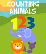 Counting Animals (Learn to Count) -  Speedy Publishing