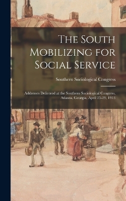 The South Mobilizing for Social Service - 