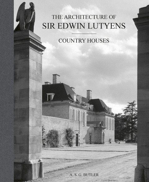 The Architecture of Sir Edwin Lutyens - A.S.G. Butler