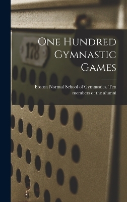 One Hundred Gymnastic Games - 