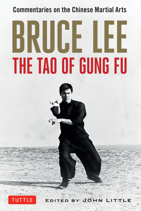 Bruce Lee The Tao of Gung Fu - Bruce Lee