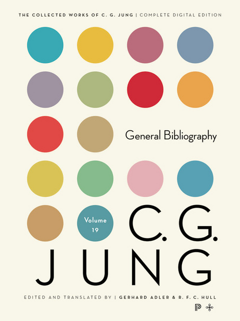 Collected Works of C. G. Jung, Volume 19 -  C. G. Jung