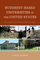 Buddhist-Based Universities in the United States -  Tanya Storch