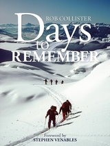 Days to Remember -  Rob Collister