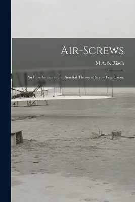 Air-Screws - M A S Riach