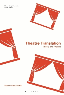 Theatre Translation - Dr Massimiliano Morini