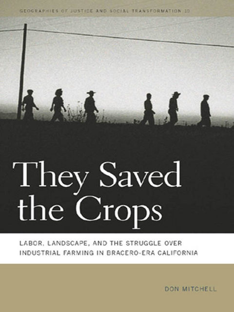 They Saved the Crops - Don Mitchell