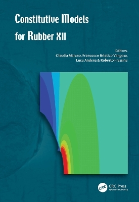 Constitutive Models for Rubber XII - 