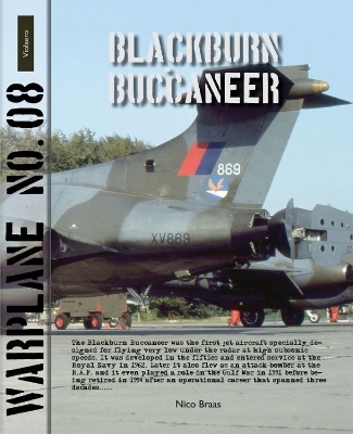 Blackburn Buccaneer - Nico Braas