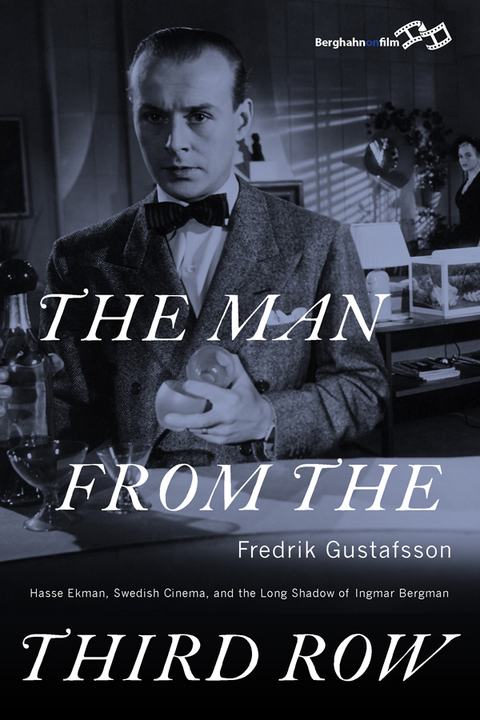 The Man from the Third Row - Fredrik Gustafsson