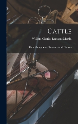 Cattle - William Charles Linnaeus Martin