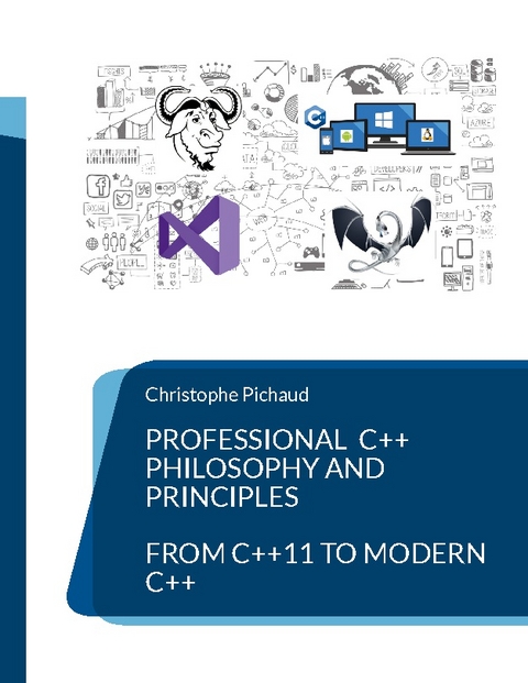 Professional C++ - Christophe Pichaud