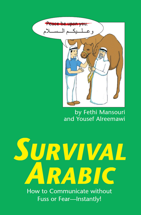 Survival Arabic - Fethi Mansouri, Yousef Alreemawi