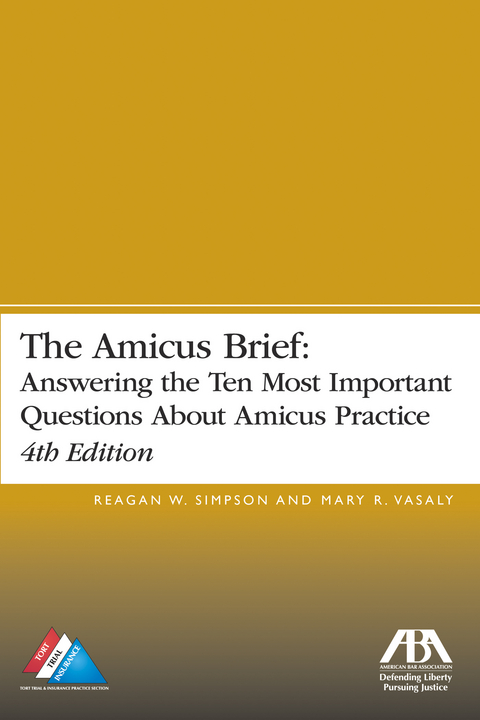 Amicus Brief -  Reagan William Simpson,  Mary R. Vasaly