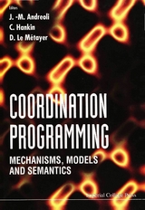 COORDINATION PROGRAMMING: MECHANISMS... - 