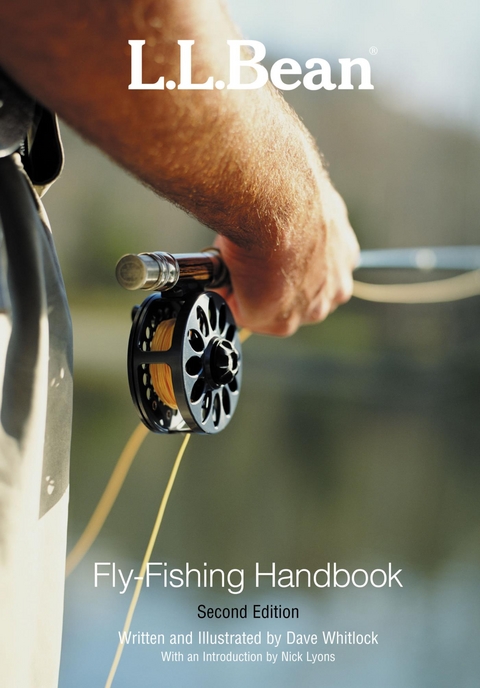 L.L. Bean Fly-Fishing Handbook -  Dave Whitlock