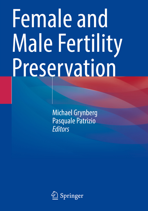 Female and Male Fertility Preservation - 