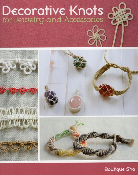 Decorative Knots for Jewelry and Accessories -  Boutique-Sha