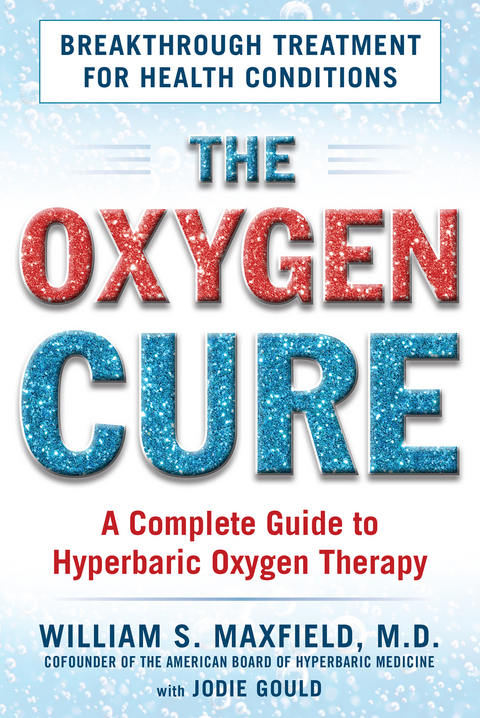 Oxygen Cure -  William S. Maxfield