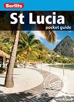 Berlitz: St Lucia Pocket Guide