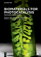 Biomaterials for Photocatalysis - 