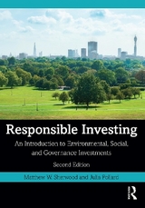 Responsible Investing - Sherwood, Matthew W.; Pollard, Julia