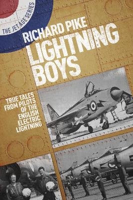 Lightning Boys - Richard Pike