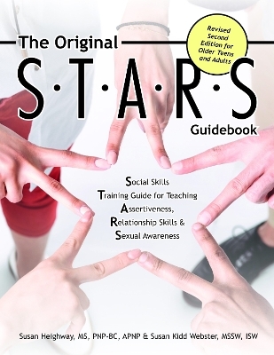 The Original S.T.A.R.S Guidebook for Older Teens and Adults - Susan Heighway, Susan Webster