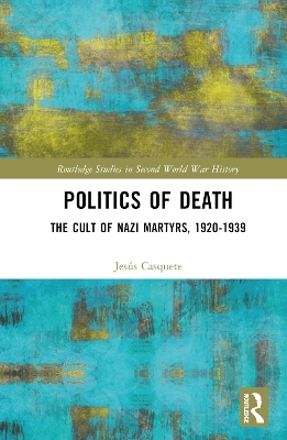 Politics of Death - Jesús Casquete