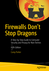 Firewalls Don't Stop Dragons - Parker, Carey