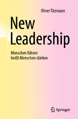 New Leadership - Oliver Titzmann