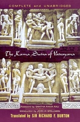 The Kama Sutra of Vatsayana - Vatsayana