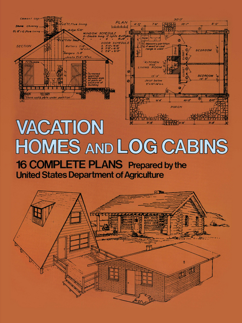 Vacation Homes and Log Cabins -  U.S. Dept. of Agriculture