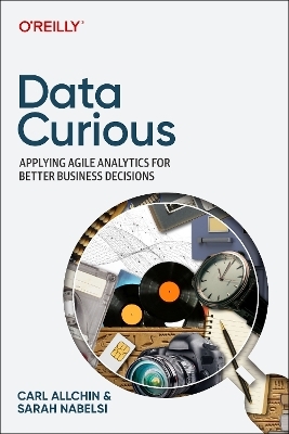 Data curious - Carl Allchin