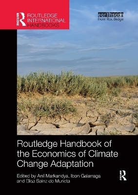 Routledge Handbook of the Economics of Climate Change Adaptation - 