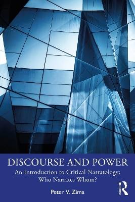 Discourse and Power - Peter V. Zima