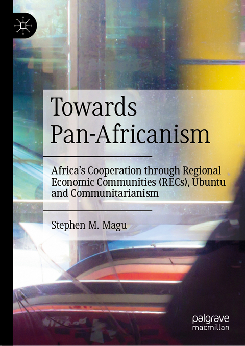 Towards Pan-Africanism - Stephen M. Magu