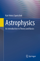 Astrophysics - Karl-Heinz Spatschek