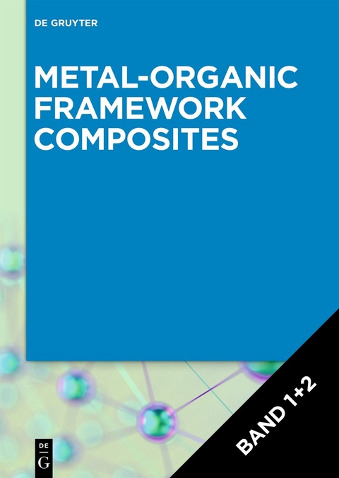 Metal-Organic Framework Composites / [Set Metal-Organic Framework Composites, Volume 1+2] - 