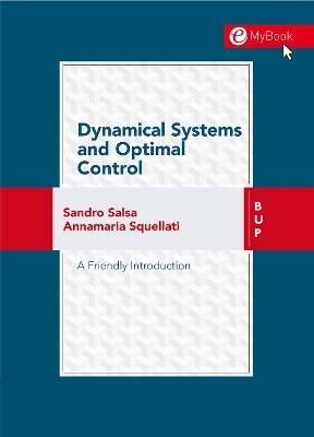 Dynamical Model and Optimal Control - Sandro Salsa, Annamaria Squellati